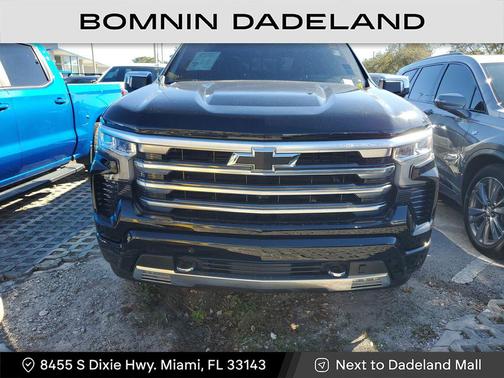 2024 Chevrolet Silverado 1500 High Country