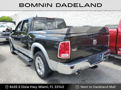 2014 RAM 1500 Laramie