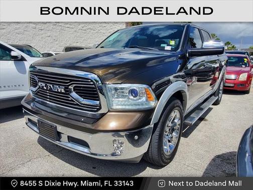 2014 RAM 1500 Laramie