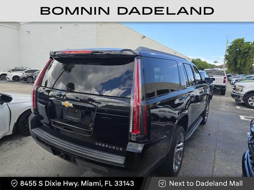 2020 Chevrolet Suburban LT