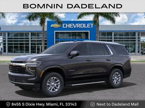 2025 Chevrolet Tahoe LS