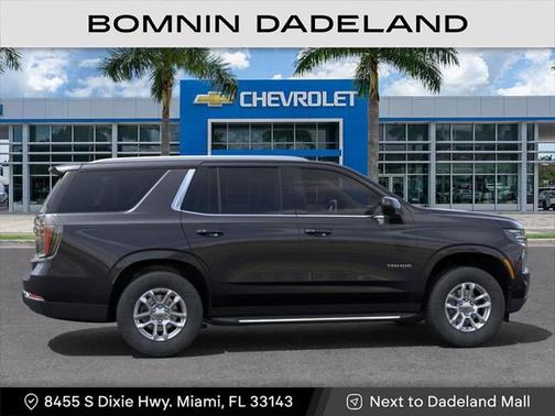 2025 Chevrolet Tahoe LS