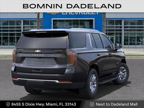 2025 Chevrolet Tahoe LS