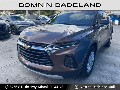 2019 Chevrolet Blazer 1LT