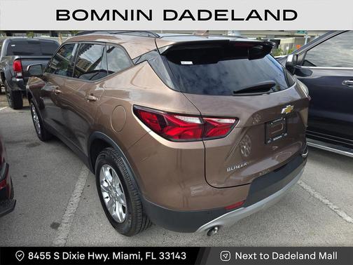 2019 Chevrolet Blazer 1LT