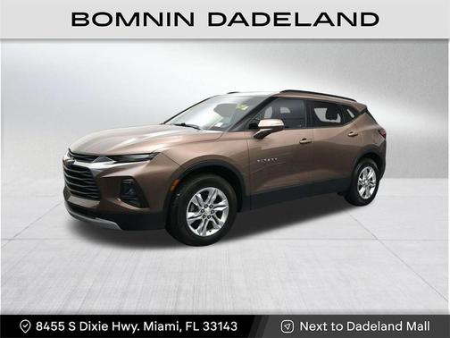 2019 Chevrolet Blazer 1LT