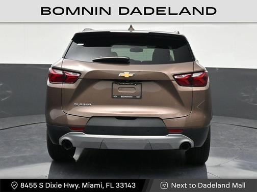 2019 Chevrolet Blazer 1LT