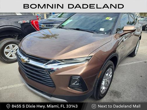 2019 Chevrolet Blazer 1LT