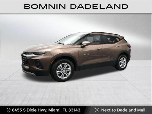 2019 Chevrolet Blazer 1LT