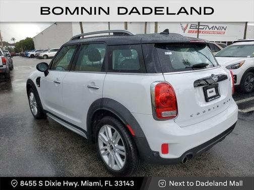 2019 MINI Countryman Cooper