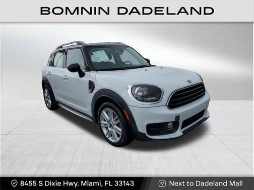 2019 MINI Countryman Cooper