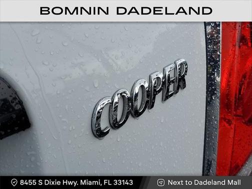 2019 MINI Countryman Cooper
