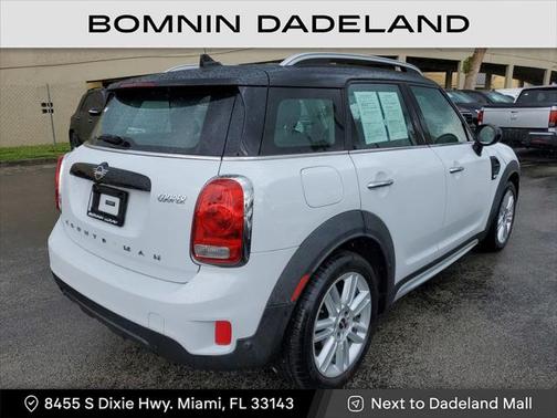 2019 MINI Countryman Cooper