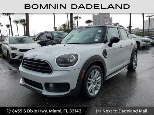 2019 MINI Countryman Cooper
