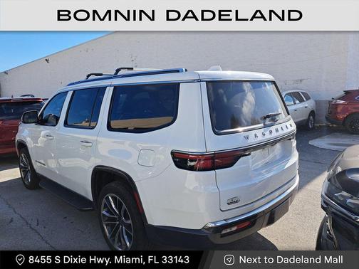 2022 Jeep Wagoneer Series II