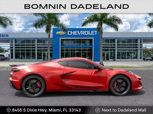 2025 Chevrolet Corvette E-Ray E-Ray
