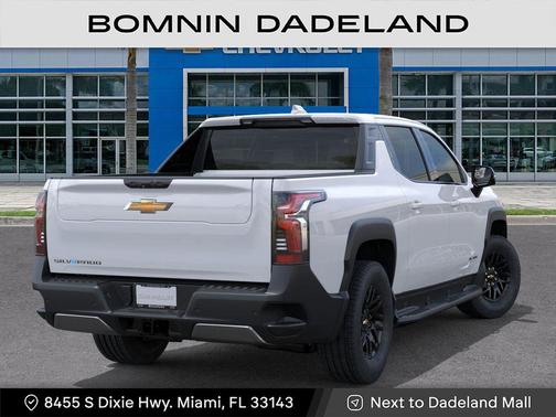 2026 Chevrolet Silverado EV LT