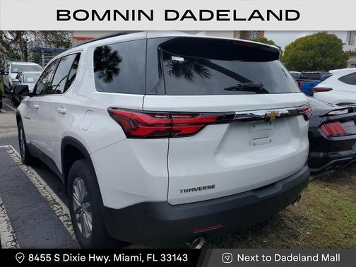 2023 Chevrolet Traverse LT