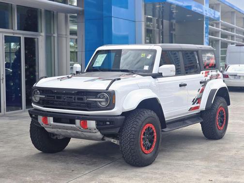 2024 Ford Bronco Raptor