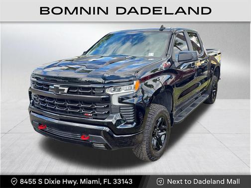 2024 Chevrolet Silverado 1500 LT Trail Boss