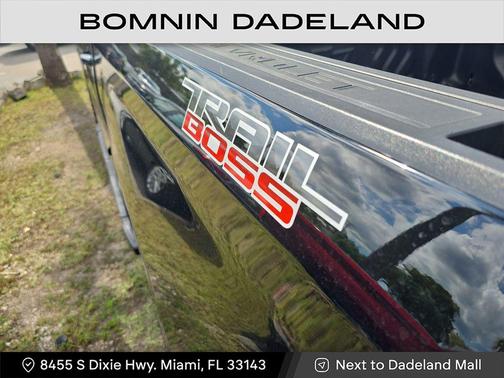 2024 Chevrolet Silverado 1500 LT Trail Boss