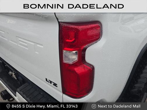 2022 Chevrolet Silverado 2500 LTZ