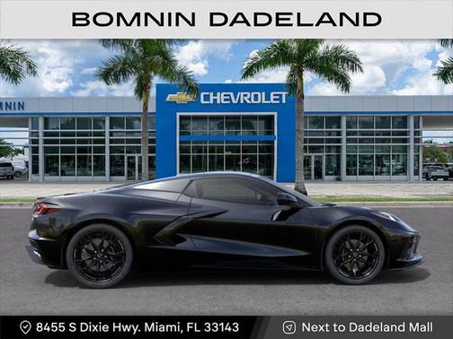 2025 Chevrolet Corvette Stingray w/1LT