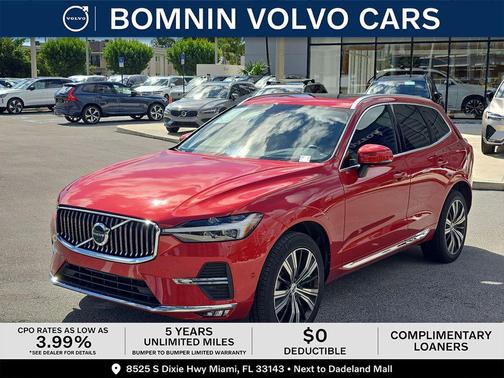 2022 Volvo XC60 B6 Inscription