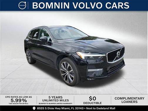 2022 Volvo XC60 B5 Momentum