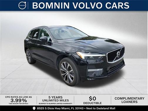 2022 Volvo XC60 B5 Momentum
