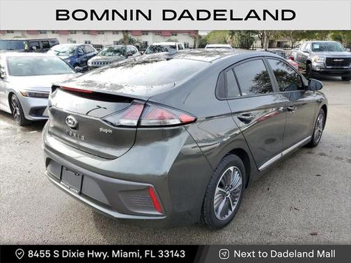 2021 Hyundai IONIQ Plug-In Hybrid SE