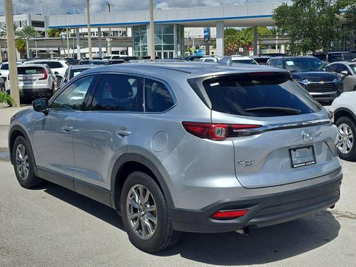 2019 Mazda CX-9 Touring