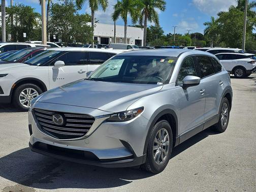 2019 Mazda CX-9 Touring