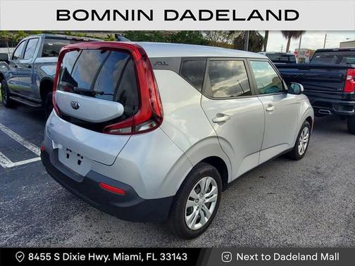 2021 Kia Soul LX