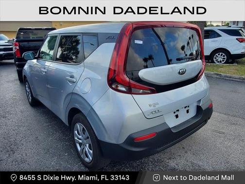 2021 Kia Soul LX