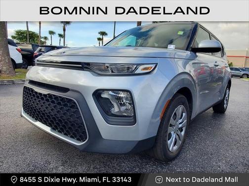 2021 Kia Soul LX