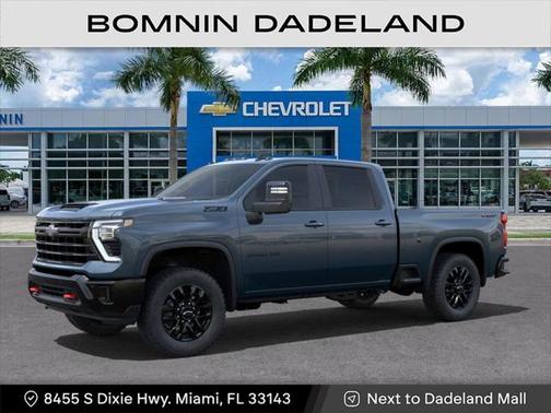 2025 Chevrolet Silverado 2500 LT