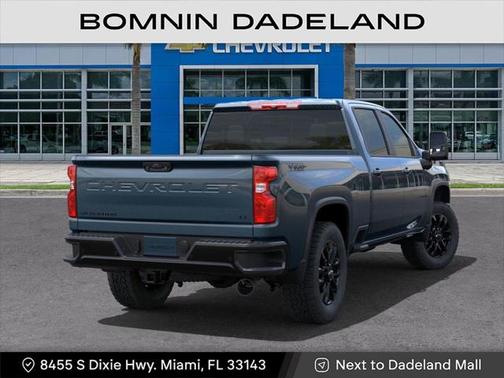 2025 Chevrolet Silverado 2500 LT