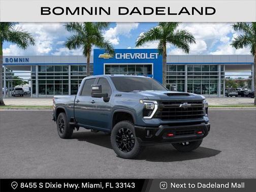 2025 Chevrolet Silverado 2500 LT