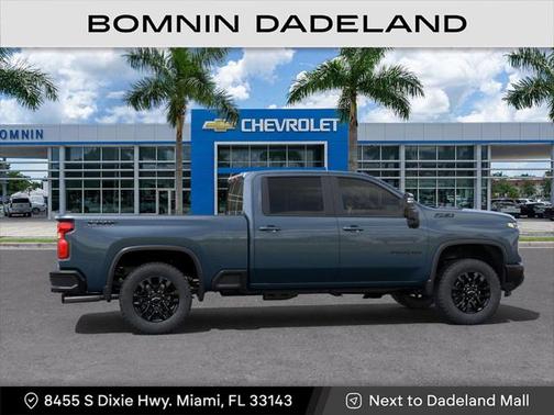2025 Chevrolet Silverado 2500 LT