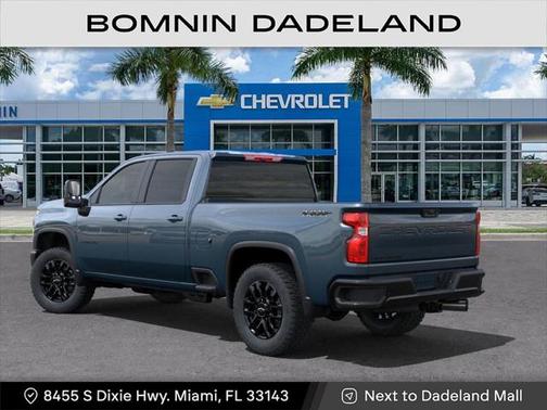 2025 Chevrolet Silverado 2500 LT