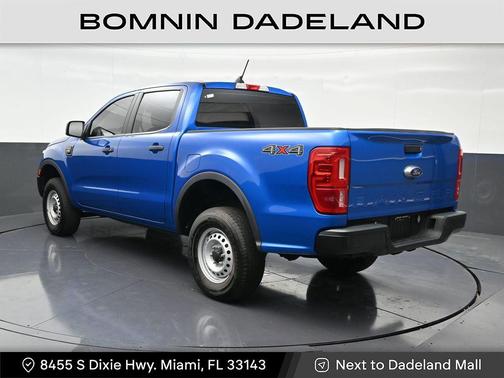 2021 Ford Ranger XL