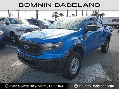 2021 Ford Ranger XL