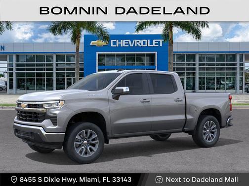Sterling 2026 Chevrolet Silverado 1500 LT