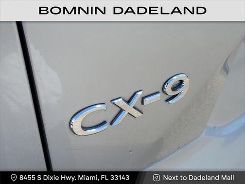2021 Mazda CX-9 Touring