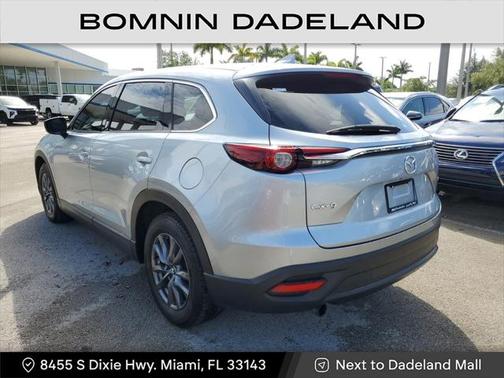 2021 Mazda CX-9 Touring