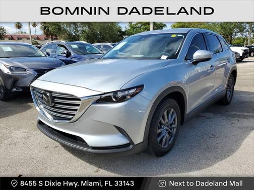2021 Mazda CX-9 Touring