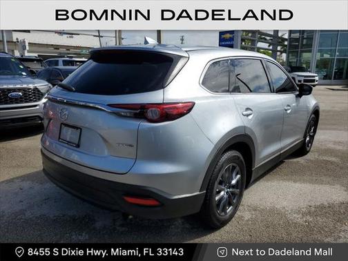 2021 Mazda CX-9 Touring