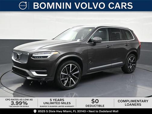 2023 Volvo XC90 B6 Plus 6-Seater