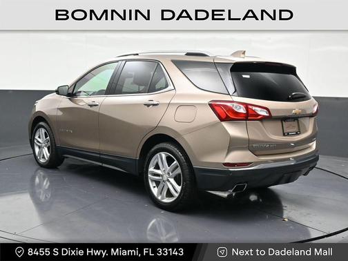 2019 Chevrolet Equinox Premier w/2LZ
